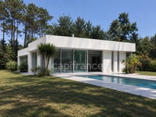 Maison d'architecte 150m² 4 chambres