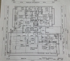 Maison d'architecte 150m² 4 chambres