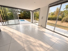 Maison d'architecte 150m² 4 chambres