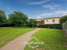 A vendre EYSINES proche Caudéran, T4 de 89m² en rez-de-jardin