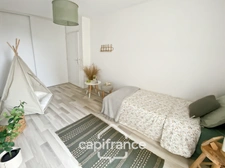 Appartement T4 duplex de 87 m², 2 terrasses, un parking