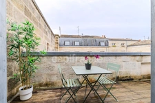 Appartement T4 duplex de 87 m², 2 terrasses, un parking