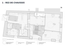Maison à vendre 7 pièces LE HAILLAN (33)