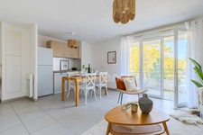 Appartement à vendre 3 pièces VILLENAVE D'ORNON (33)