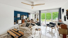 A vendre EYSINES proche Caudéran, T4 de 89m² en rez-de-jardin