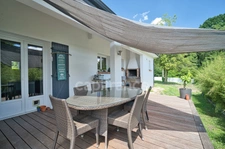 Maison de plain-pied 156 m² – 5 chambres - Montussan