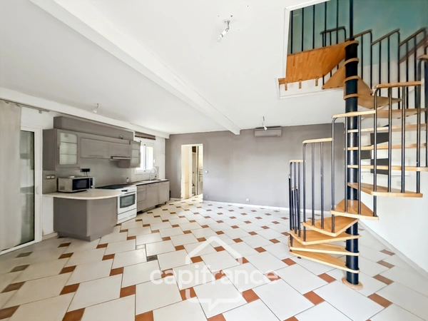Maison à vendre 5 pièces  (33)