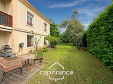 A vendre EYSINES proche Caudéran, T4 de 89m² en rez-de-jardin