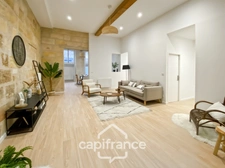 Appartement d’exception – Quai des Chartrons – Calme absolu – 100 m² – Entièrement rénové