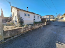 Maison à vendre de 80 m2 4 pièces SALINDRES (30) secteur au calme, à moins de 10 minutes d'Ales
