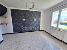 Maison à vendre 8 pièces SALINDRES (30) un appartement indépendant au rdc