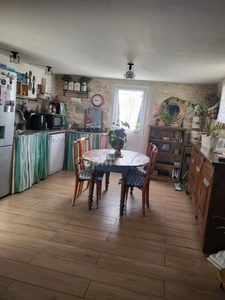 Maison à vendre 8 pièces SALINDRES (30) un appartement indépendant au rdc