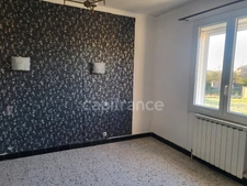 Maison à vendre 8 pièces SALINDRES (30) un appartement indépendant au rdc