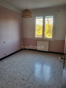 Maison à vendre 8 pièces SALINDRES (30) un appartement indépendant au rdc
