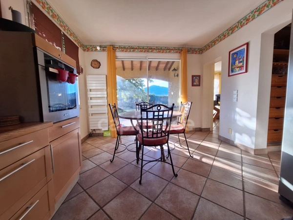 Maison à vendre 7 pièces sur la commune de SAINT JEAN DU GARD (30)