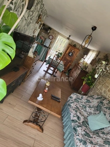 Maison à vendre 8 pièces SALINDRES (30) un appartement indépendant au rdc