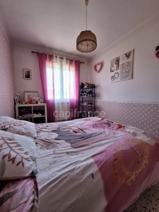 Maison à vendre 8 pièces SALINDRES (30) un appartement indépendant au rdc