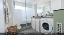 Beau 3 pièces - 66 m²- lumineux avec balcon, cave et proche RER D et métro – MAISONS ALFORT (94)