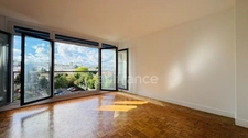 T5 TRAVERSANT DE 95 M², PARKING, CAVE ET TRAM T6 À DEUX PAS- AVEC VUE DEGAGÉE- CHATILLON- CENTRE- VILLE (92)