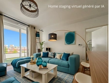 Appartement à vendre 3 pièces en Centre - Ville au calme CHATILLON (92)