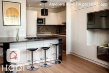 Appartement à vendre 3 pièces en Centre - Ville au calme CHATILLON (92)