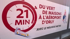 Beau 3 pièces - 66 m²- lumineux avec balcon, cave et proche RER D et métro – MAISONS ALFORT (94)