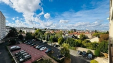 T5 TRAVERSANT DE 95 M², PARKING, CAVE ET TRAM T6 À DEUX PAS- AVEC VUE DEGAGÉE- CHATILLON- CENTRE- VILLE (92)