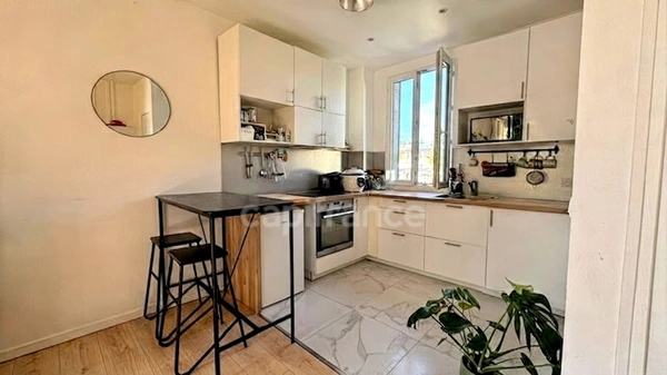 INVESTISSEMENT CLÉ EN MAIN –PARIS EN 15 MINUTES - T2 de 36 m² À 5 MIN DU RER A - NEUILLY PLAISANCE (93)