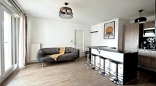 Appartement 3 pièces – Centre-ville de Châtillon (92)