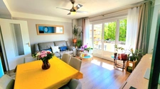  Vert de Maisons - 3 pièces 66 m² rénové avec balcon ,cave et proche RER D et métro 15 – MAISONS ALFORT (94)