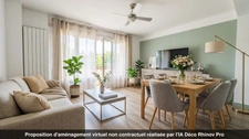 Beau 3 pièces - 66 m²- lumineux avec balcon, cave et proche RER D et métro – MAISONS ALFORT (94)