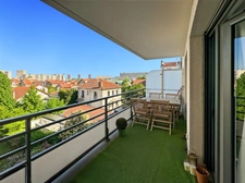 Appartement à vendre 3 pièces en Centre - Ville au calme CHATILLON (92)