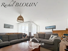 RENNES, Appartement type 5 pièces de 123 m2, 4 chambres, cellier, buanderie, cave et parking 