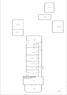 6-room property for sale in NOYAL SUR SEICHE (35)
