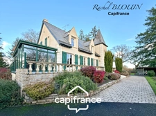 Maison de maître à vendre de 185 m2 - 7 pièces à GOVEN (35580)