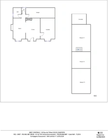 6-room property for sale in NOYAL SUR SEICHE (35)