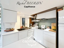 RENNES, Maison de charme Type 3 de 76 m2 - jardin de 112 m2 - parking privatif
