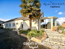 Proprieté à vendre 6 pièces NOYAL SUR SEICHE (35)