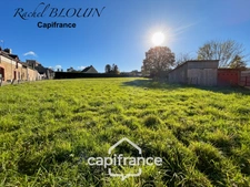 Terrain à vendre  MARTIGNE FERCHAUD (35)