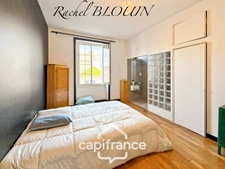 RENNES, Appartement bourgeois Type 5 de 118 m2 dans immeuble de caractère 