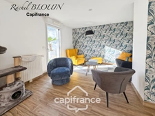 RENNES (35200), Appartement Duplex 8 pièces de 150 m2 en attique 