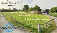 Terrain à vendre  MARTIGNE FERCHAUD (35)