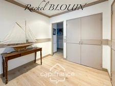 RENNES, Appartement type 5 pièces de 123 m2, 4 chambres, cellier, buanderie, cave et parking 