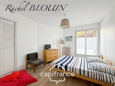 RENNES, Appartement type 5 pièces de 123 m2, 4 chambres, cellier, buanderie, cave et parking 