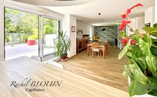 RENNES (35200), Appartement Duplex 8 pièces de 150 m2 en attique 