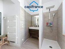 Apartment for sale, 4 rooms, RENNES (35), St Hélier, cellar, storage room, bicycle storage, balconies, underground parking
