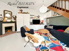 RENNES, Maison de charme Type 3 de 76 m2 - jardin de 112 m2 - parking privatif