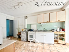 DOL-DE-BRETAGNE (35) Stone house with 3 rooms, 75 m2 with garage on a plot of 663 m2
