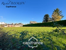Terrain à vendre  MARTIGNE FERCHAUD (35)