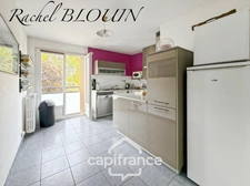 RENNES, Appartement type 5 pièces de 123 m2, 4 chambres, cellier, buanderie, cave et parking 